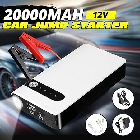 CAR JUMP STARTER POWER BANK