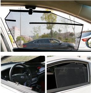 AutoShade Pro Retractable Sun Glass