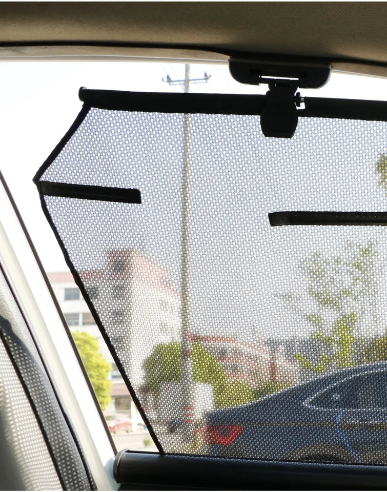 AutoShade Pro Retractable Sun Glass