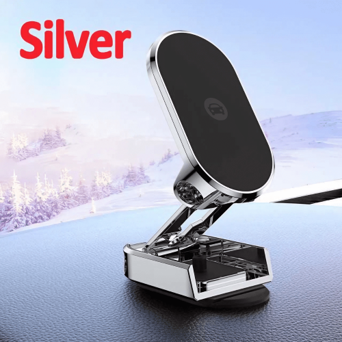 Magnetic Car Phone Holder