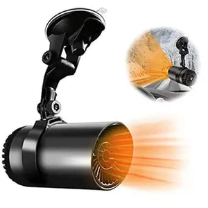 FAST HEATING CAR BLOWER