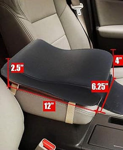 CAR ARM REST PAD