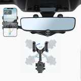 360° ROTATEABLE CAR PHONE HOLDER