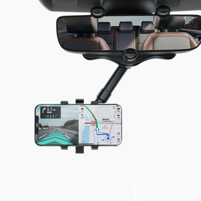 360° ROTATEABLE CAR PHONE HOLDER