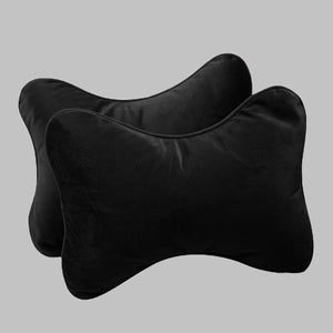 CAR HEADREST NECK PILE PILLOW