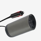 FAST HEATING CAR BLOWER